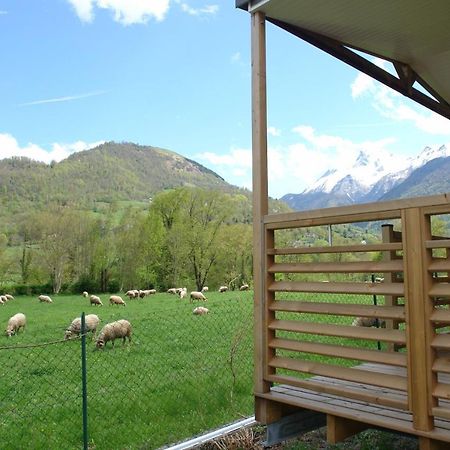 Camping Ayguebere Laruns Exteriér fotografie